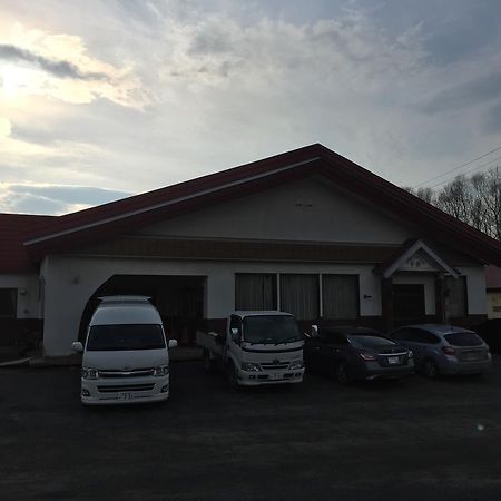 Business Hotel Koraku Abashiri Exterior foto