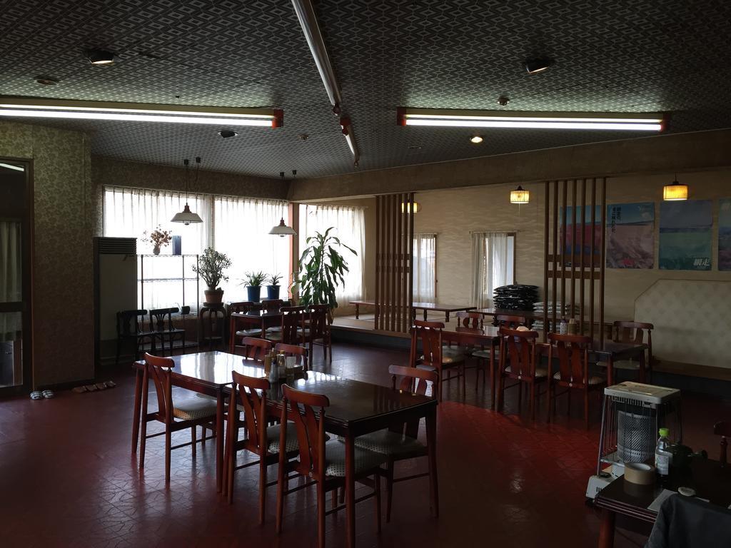 Business Hotel Koraku Abashiri Exterior foto
