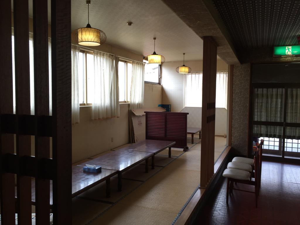Business Hotel Koraku Abashiri Exterior foto