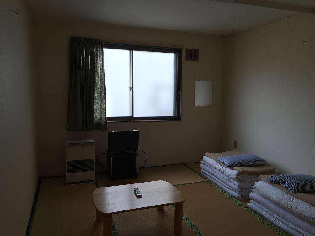 Business Hotel Koraku Abashiri Exterior foto