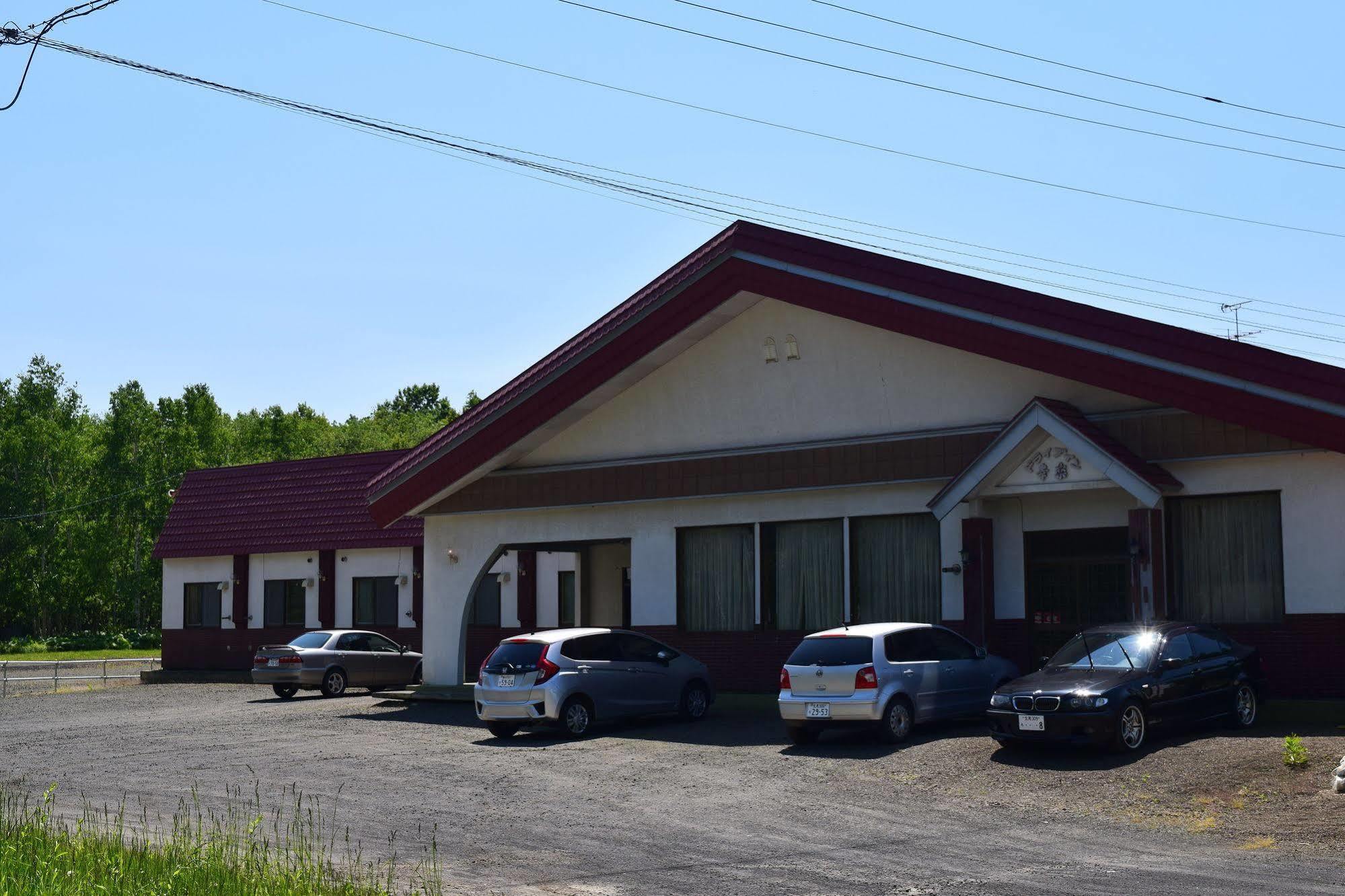 Business Hotel Koraku Abashiri Exterior foto